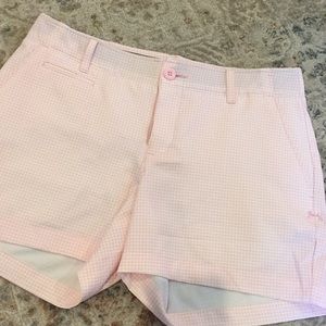 Women’s athletic shorts
